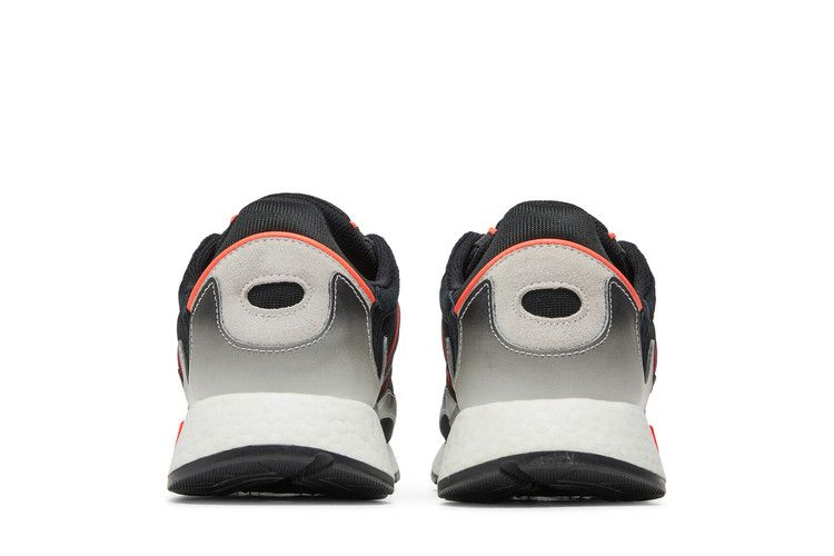 Кроссовки adidas Tresc Run 'Core Black Solar Red'