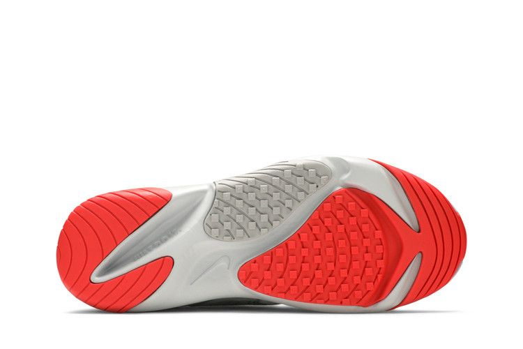 Кроссовки Nike Wmns Zoom 2K 'Grey Track Red'