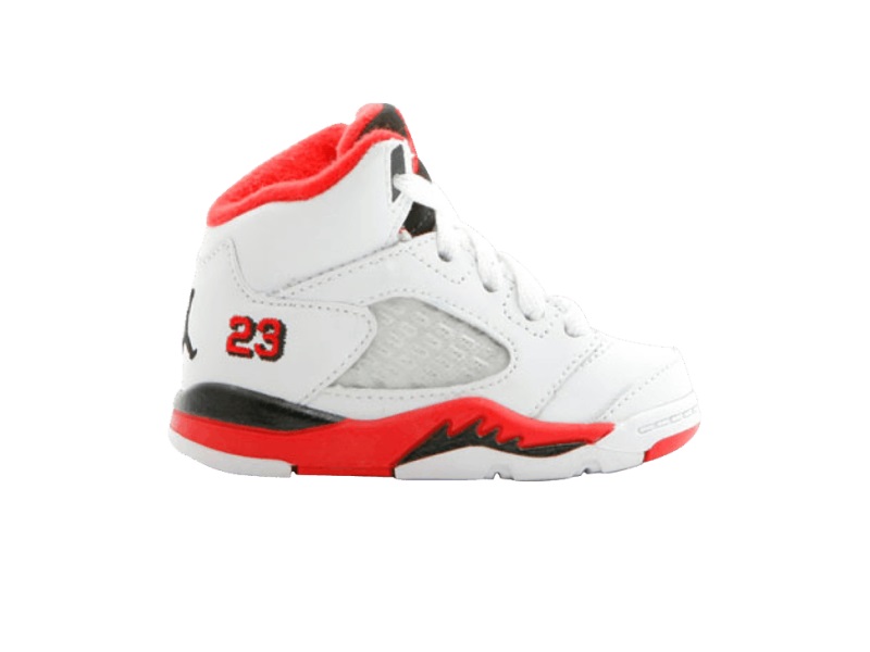 Air-Jordan-5-Retro-TD-White-Black-Fire-Red