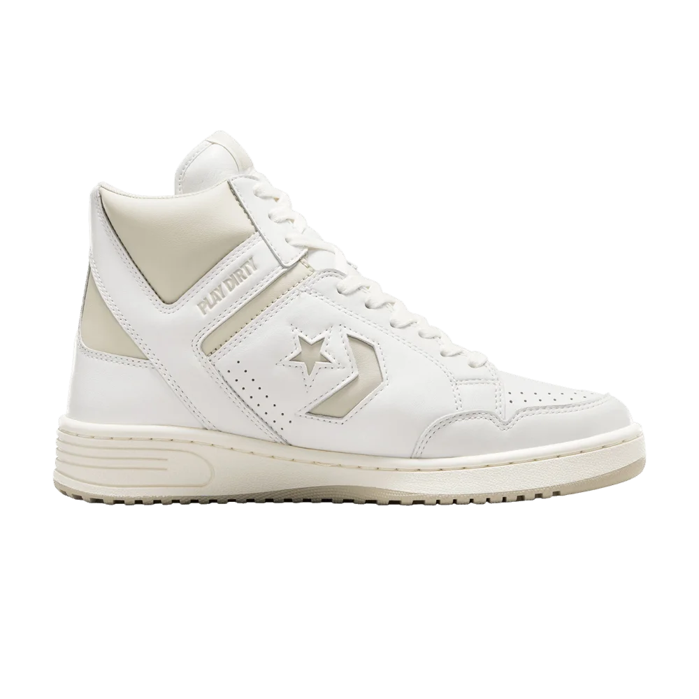 Кроссовки Undefeated x Converse Weapon High 'Castle Wall'