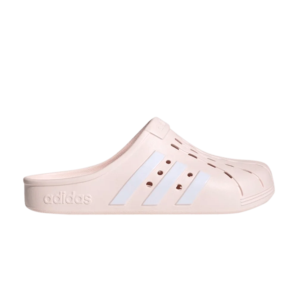 Сабо Adidas Adilette Clog 'Pink Tint'