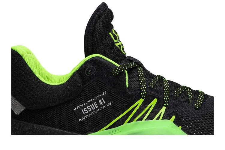Кроссовки Marvel x adidas D.O.N. Issue #1 'Stealth Spider-Man'