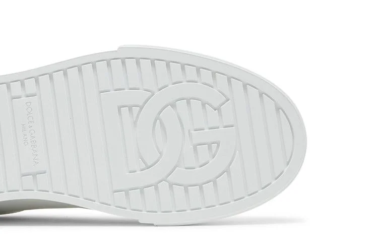 Кроссовки Dolce & Gabbana Portofino 'White'