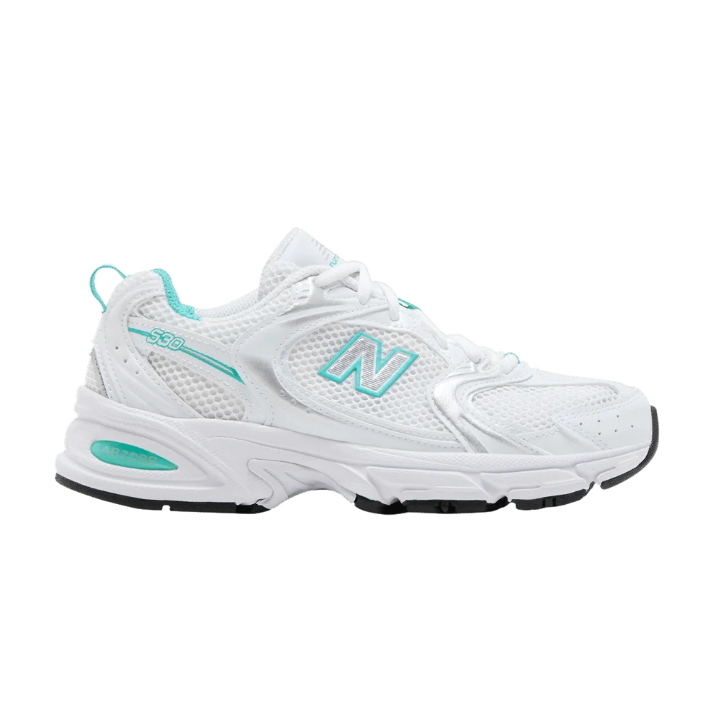 Krossovki-New-Balance-Wmns-530-White-Teal
