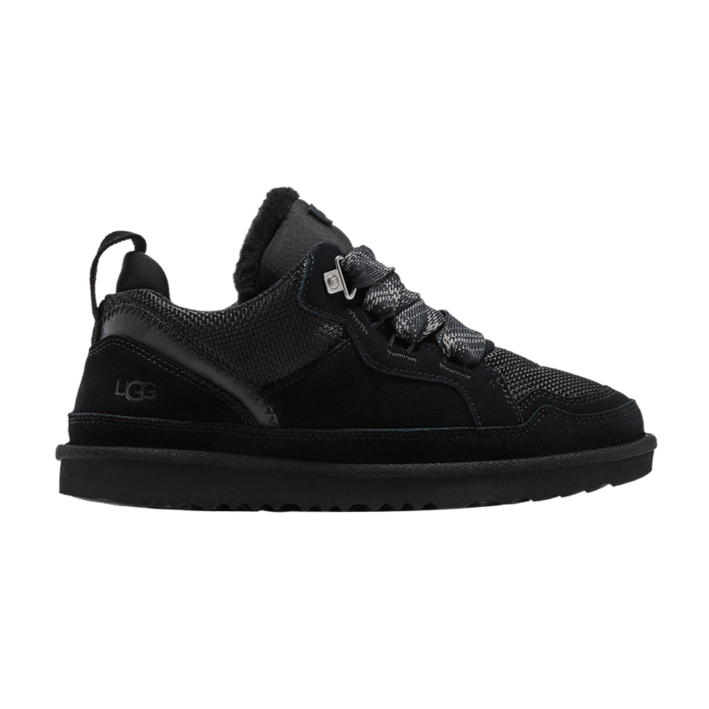 Кроссовки UGG Lowmel Kids 'Black'