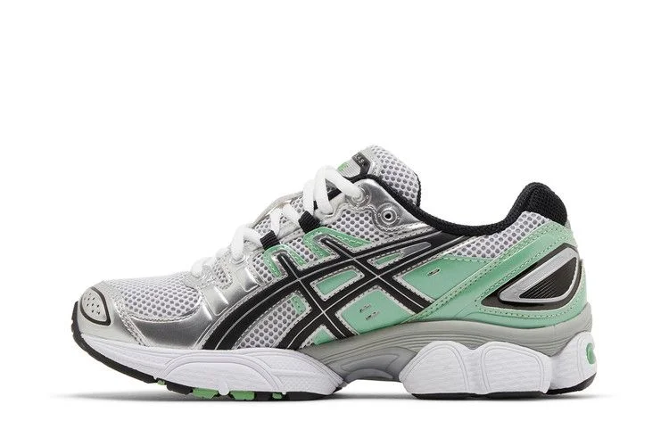 Кроссовки ASICS Wmns Gel Nimbus 9 'White Bamboo'