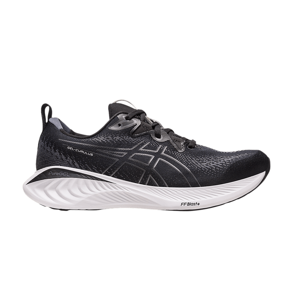 Кроссовки ASICS Gel Cumulus 25 'Black Carrier Grey'