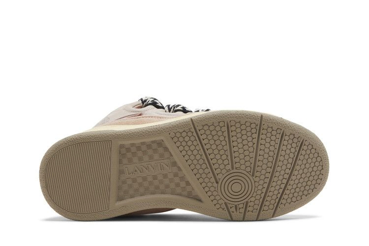 Кроссовки Lanvin Wmns Curb Sneakers 'Pale Pink'