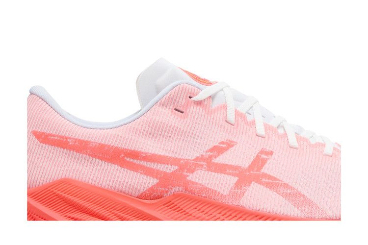 Кроссовки ASICS Superblast 'White Sunrise Red'