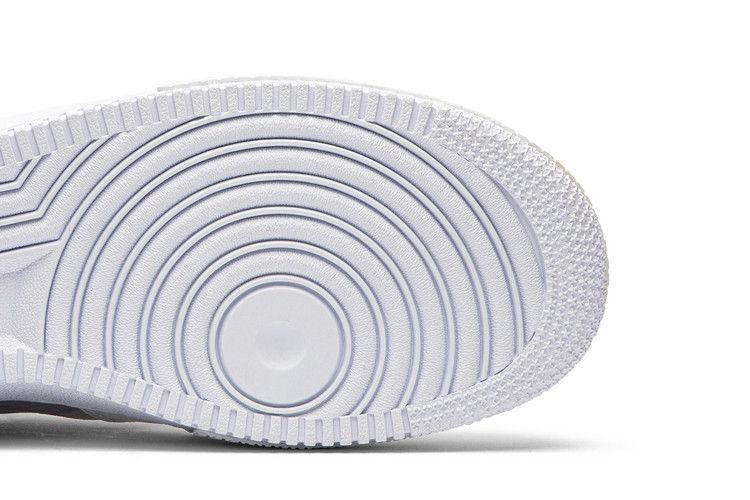 Кроссовки Nike Air Force 1 Low Drop Type 'Summit White'
