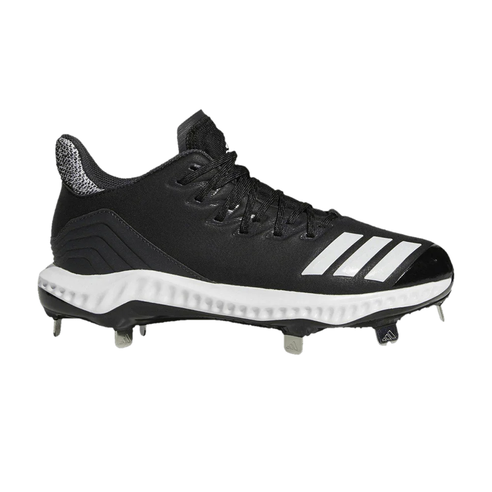 Кроссовки Adidas Wmns Icon Bounce Low 'Black Carbon'