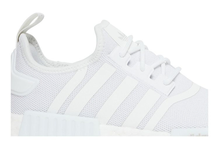 Кроссовки adidas NMD_R1 Refined J 'White Grey'