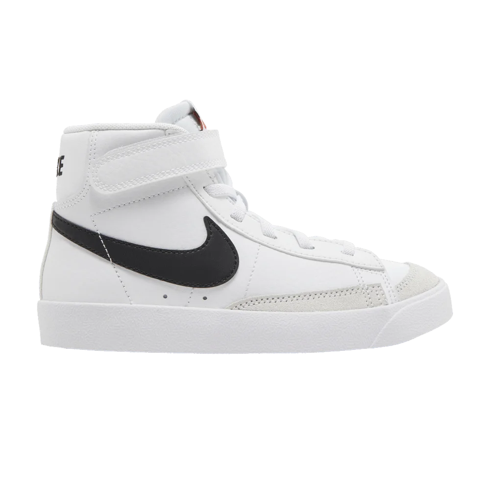 Krossovki-Nike-Blazer-Mid-77-PS-White-Black