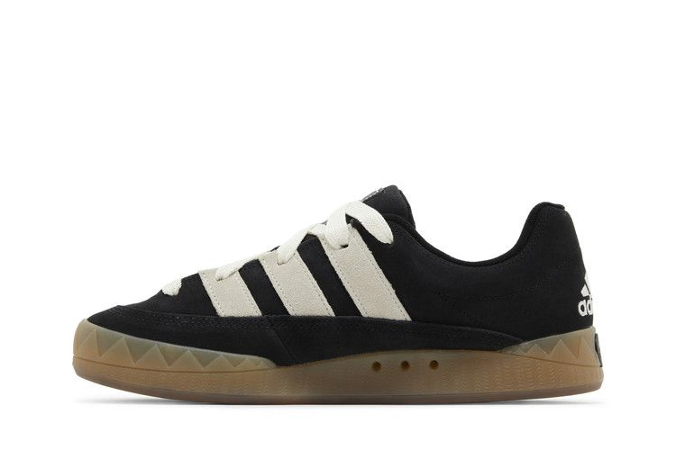 Кроссовки adidas Adimatic 'Black Off White Gum'