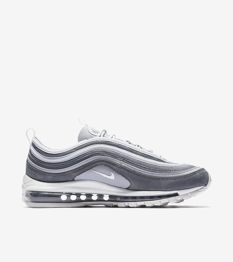 Кроссовки Nike Air Max 97 Premium 'Wolf Grey'