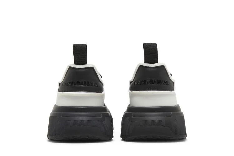 Кроссовки Dolce & Gabbana Daymaster 'White Black'