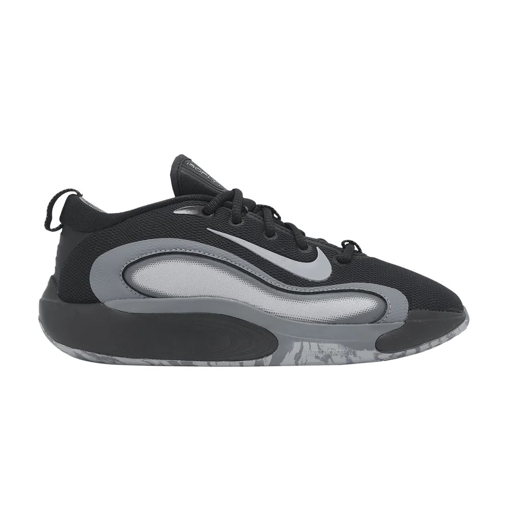 Кроссовки Nike IsoFly GS 'Black Cool Grey'