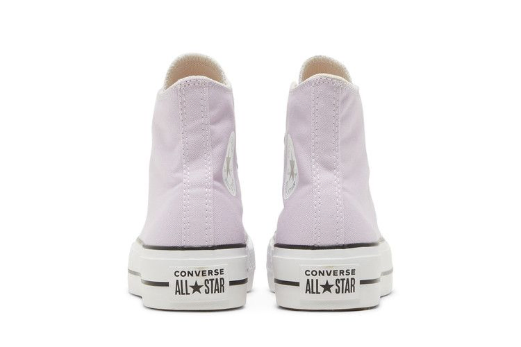 Кроссовки Converse Wmns Chuck Taylor All Star Lift Platform 'Seasonal Color - Pale Amethyst'