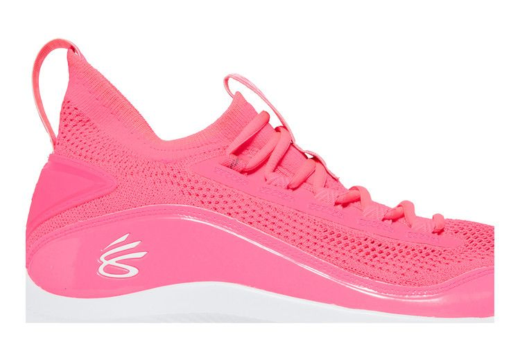 Кроссовки Curry Brand Curry 8 NM 'Pink'