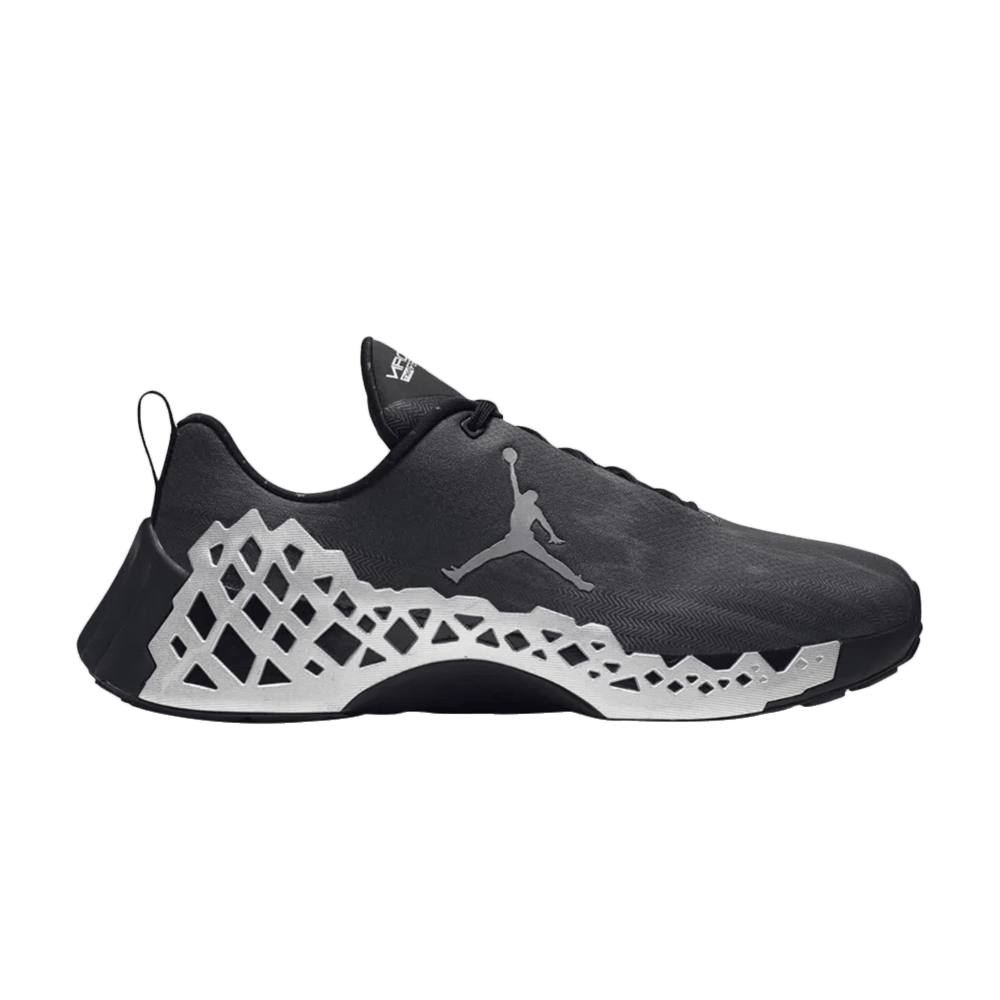 Кроссовки Air Jordan Trunner NXT React 'Black'