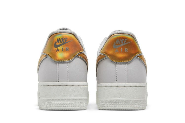Кроссовки Nike Wmns Air Force 1 Low 'Metallic Gold'