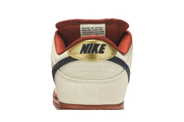 Кроссовки Nike Dunk Low SB 'Muslin'