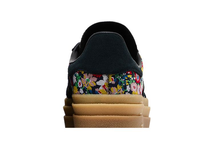 Кроссовки Liberty London x adidas Wmns Gazelle Bold 'Floral Embroidery'