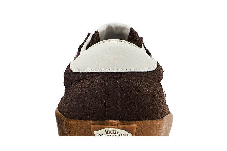 Кроссовки Vans Sport Low 'Bambino - Chocolate Brown'