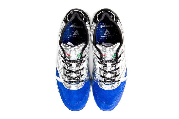 Кроссовки Social Status x Diadora N 9000 'Rio Olympic Medal'