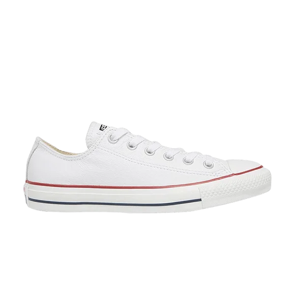 Krossovki-Converse-Chuck-Taylor-All-Star-Ox-White-Leather
