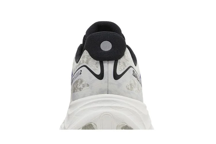 Кроссовки Salomon Aero Glide 2 'White Spectrum Blue'