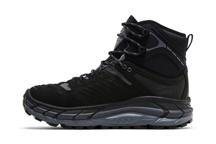 Кроссовки HOKA Tor Ultra High GORE-TEX 'Black Castlerock'