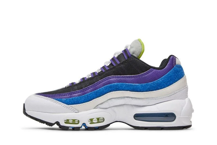 Кроссовки Nike Air Max 95 'Kaomoji'