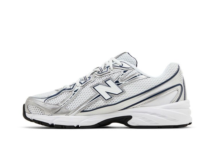 Кроссовки New Balance 740v2 'White Navy Shadow Grey'