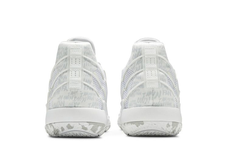 Кроссовки adidas Dame 7 'I Am My Own Fan - Cloud White'