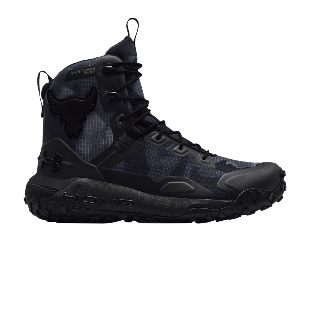 Project Rock x Under Armour HOVR Dawn Boot 'Black'
