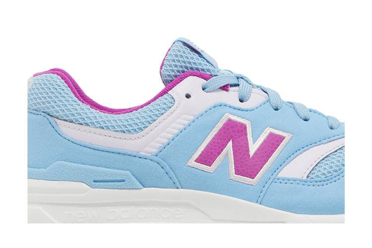 Кроссовки New Balance 997H Big Kid Wide 'Blue Purple Punch'