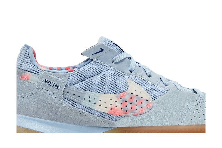Кроссовки Nike Streetgato SE 'Light Armory Blue Magic Ember'
