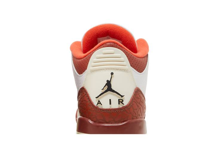 Кроссовки Air Jordan 3 Retro GS 'Mars Stone'