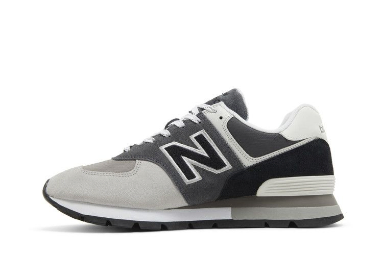 Кроссовки New Balance 574 Rugged 'Stealth Grey'