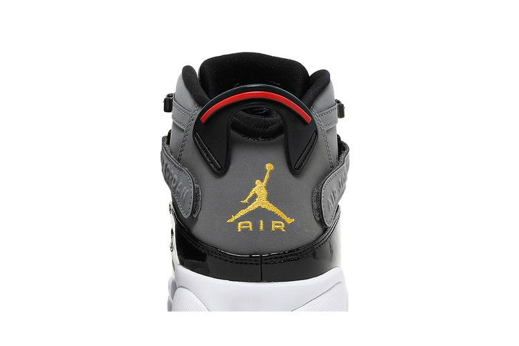 Кроссовки Air Jordan 6 Rings 'Light Graphite'