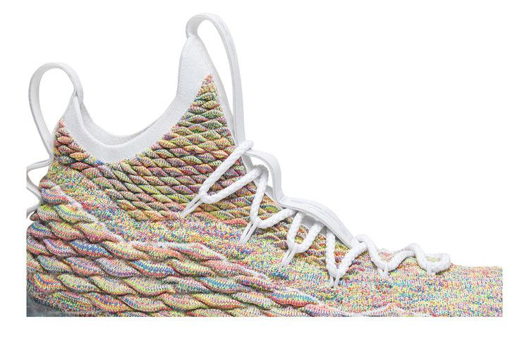 Кроссовки Nike LeBron 15 'Fruity Pebbles'