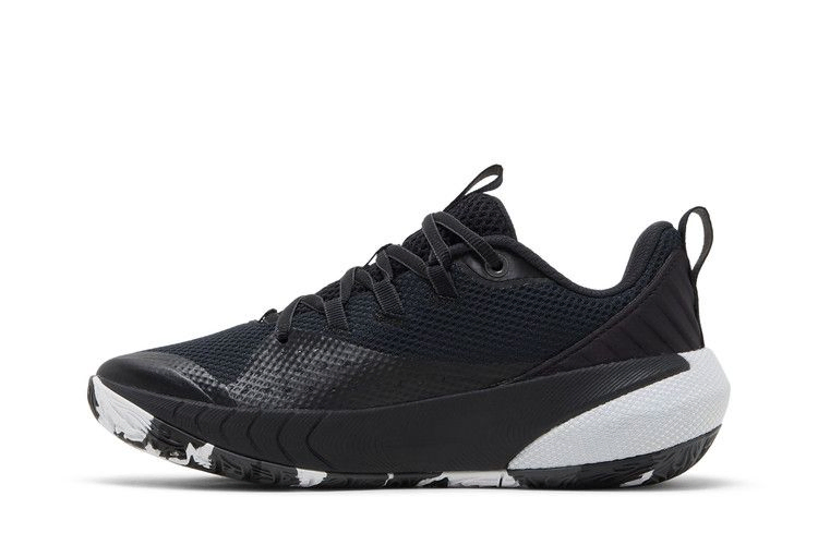 Кроссовки Under Armour Wmns HOVR Ascent 'Black White'