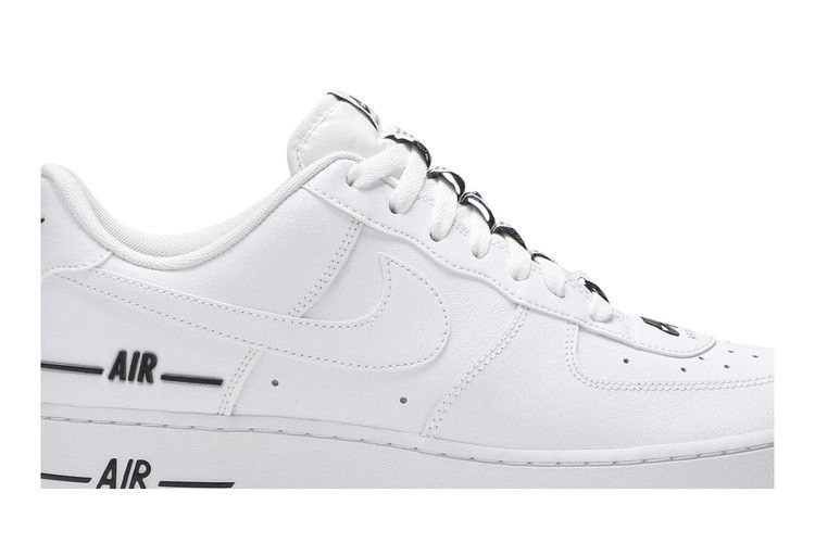 Кроссовки Nike Air Force 1 '07 LV8 'Added Air'