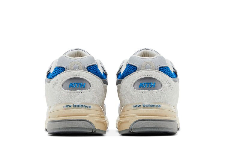 Кроссовки Kith x Madison Square Garden x New Balance 993 Made in USA 'New York Knicks - Home'
