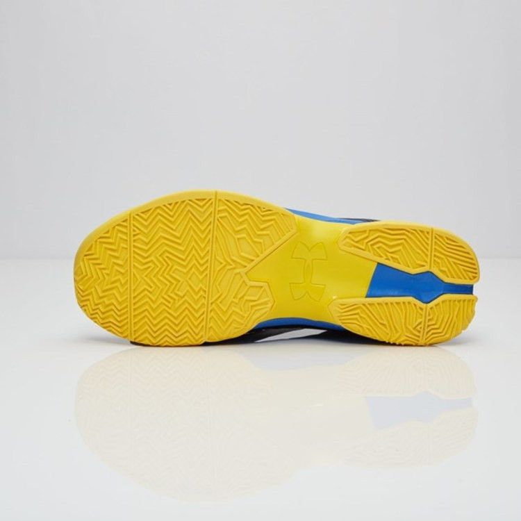 Кроссовки Under Armour Curry 2.5 'Dub Nation'