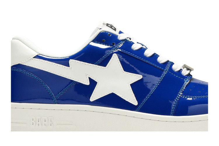 Кроссовки Bapesta Low M2 'Blue'