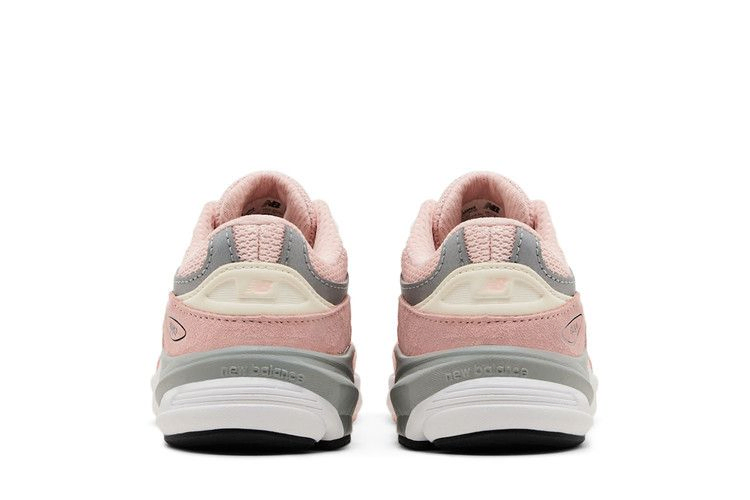 Кроссовки New Balance 990v6 Toddler 'Pink Haze'