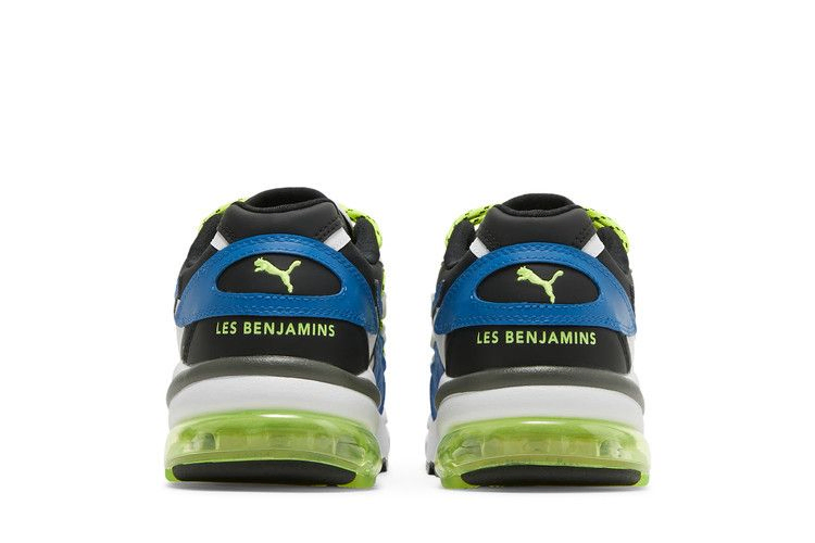 Кроссовки Les Benjamins x Puma Cell Alien 'White Dark Shadow'