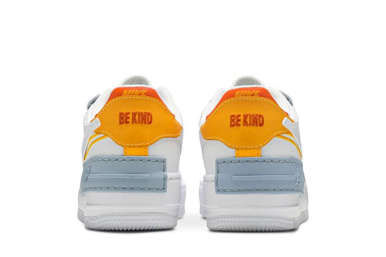 Кроссовки Nike Wmns Air Force 1 Shadow 'Be Kind'